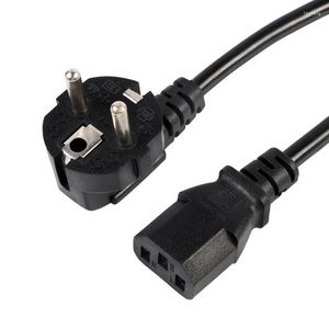 Dinware sets 1,5 m EU US UK plug -adapterdraad 110V 220V Mini Rice Cooker Elektrische verwarming Lunchbox Power Cable Kettle Accessoires