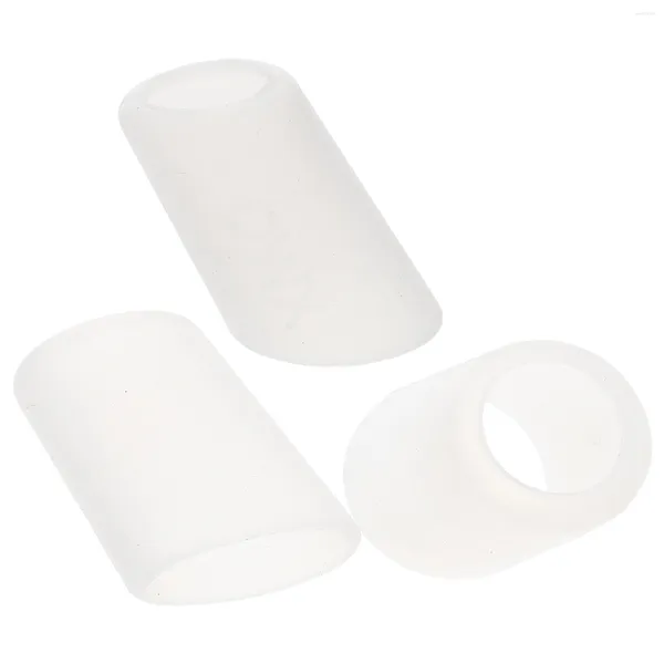 Ensembles de vaisselle 3 pièces bec de théière protecteurs de maison couvercle de protection en céramique couvercle de bouilloire anti-fuite couvercle en silicone manchons décoratifs