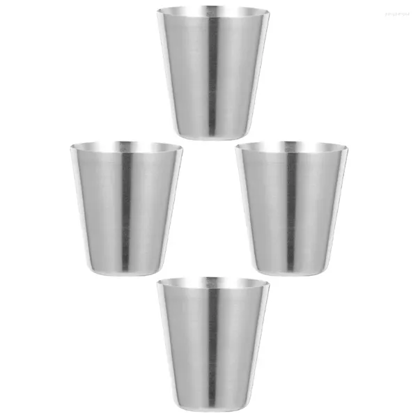 Conjuntos de vajillas 4 PCS Accesorios Tetera Cubierta de polvo Café Spout Manga Hervidor protector de acero inoxidable