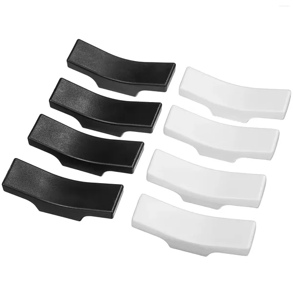 Juegos de vajillas 8 PCS Portes para soportes de palillo de soporte Soporte de cucharas Caderas Organizador de cubiertas