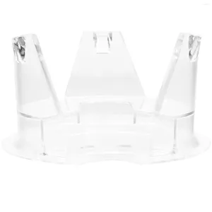 Ensembles de vaisselle du lait maternel Transparent Kettle Lid Water Jug Clear PC Remplacement Pichet Cover