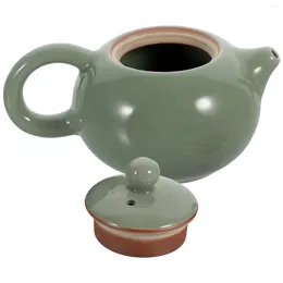 Servies Sets Keramische Theepot Zetgroep Pitcher Chinese Shih Tzu Theepotten Voor Keramiek Kleine Ketel Thuis Theewaar Organisatoren