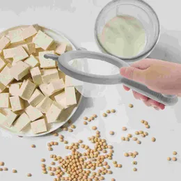 Ensembles de vaisselle passoire tamis à jus de fruits outil de cuisine tamis à mailles Ultra fines filet de tamisage de soja pour filtre à lait
