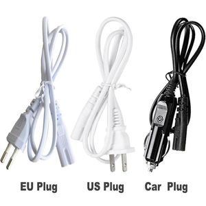 Ensembles de vaisselle Plug Car Truck Câble Fil 12V 24V 110V 220V Adaptateur de cordon d'alimentation pour boîte à lunch électrique Conteneur chaud Remplacer la vaisselle Din