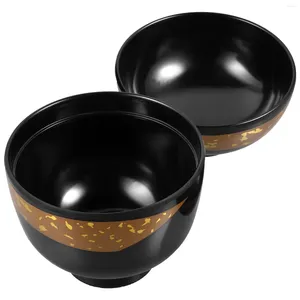 Dijkartikelen Servicebush Japanes Style Rice Bowls Containers Keukendeksel Multifunctioneel