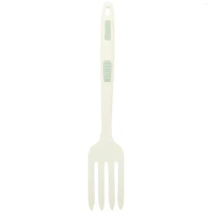 Ensembles de vaisselle, fourchette à Spaghetti, serveur de mélange de salade, cuillère en Silicone, fourniture de cuisine, ustensiles de cuisine pour pâtes et nouilles, pratique