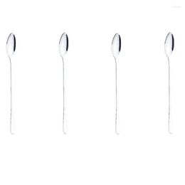 Dijkartikelen sets roestvrijstalen materiaal mes vork lepel bestek set geschikt voor el huishouden praktische keukenbenodigdheden drop deli dhcax