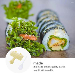Serviessets Sushi Bazooka Rijstlepel Roller Kimbap Mold Maker DIY Lunch