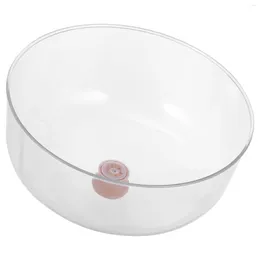 Ensembles de vaisselle couvercle de dôme de gâteau Transparent Cloche de tarte claire servant un plateau de dessert couvercle de friandise de fête 28X28X11CM