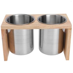 Dijkartikelen Sets Utsilorganizer Crock Holder keuken Kijker opslagtoolstokken Chopstick Table Tare Flatware Draining Zilverwerk aanrecht