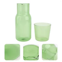 Setwar sets Whisky Dispenser El Water Bottle Glass Cup Iced Tea Kettle Huishouden Drinkgereedschap Travel