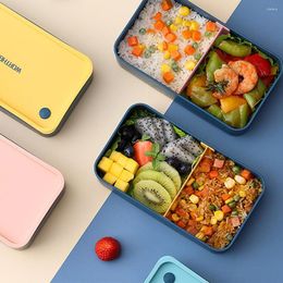 Dinyire Sets WorthBuy Student Leuke lagere lunchbox Japanse Microwaveable Packing Office Worker Portable Tabrew