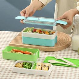 La vaisselle Simple Ins Lunch Box