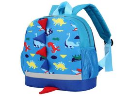 Dinosaur Children Sac à dos pour garçons Girls Kids Kindergarten Sacgarbag Small Class Fashion Sacs Sac Mignon Boy Boy Rucksack Y15289876