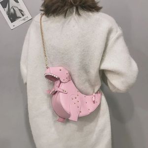 Rivetas de diseño de dinosaurios Pasteles y bolsos para mujer Bolso de hombro Diseñador de bolsas de caramelo pequeño Bolso de cuerpo pequeño bolso de embrague femenino PU cuero 240403