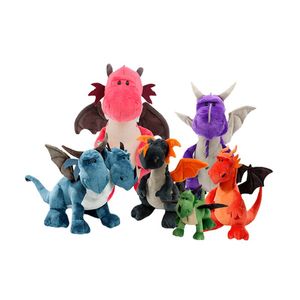 Dinosaurus pop pop Tyrannosaurus Rex pop jongen verjaardagscadeau Gevulde knuffel