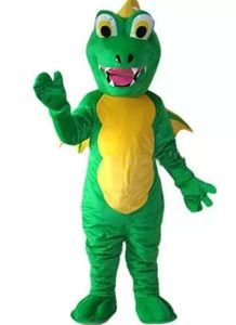 Disfraz de dinosaurio que respira fuego, disfraz de mascota dragón, vestido de fiesta elegante, disfraces de Carnaval de Halloween, tamaño adulto