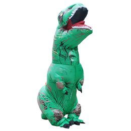 Dinosaur Costume gonflable Costumes de cosplames de dinosaure complet
