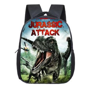 Dinosaur Magic Dragon Backpack for Kids Animals Children Schoolbags Boys Girls School Sacs Sacs Kindergarten Sac à dos Bag Y19051706060161