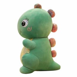 Dinosaurus Toys Multi Designs Gevulde dieren speelgoed konijn kussen pigg big