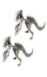 Pendientes de dinosaurios Pendientes de aleación de pendientes Punk Lage Linda joyería de animales9545119
