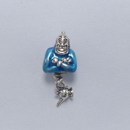 Diny Aladdin Genie Lamp Charm 925 Sterling Silver Pandora Dange Moments For Christmas Day Fit Charms Beads Armbanden Sieraden 792348c01 Annajewel