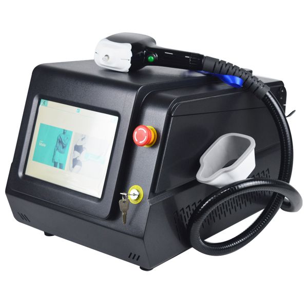 machine laser d'épilation à diode 808nm équipement de beauté de traitement rapide 1-10Hz avec approbation CE DHL ups express par service porte à porte