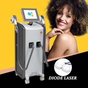 Diode laserepilator 808 Haarverwijderingsmachine Pijnloos permanent 755 808 1064nm Laser Skin Care Beauty Spa Clinic Salon -apparatuur met koelsysteem