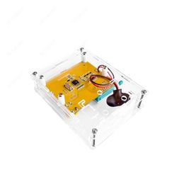 Diode Triode Capaciteit ESR METER MOS PNP LCR-T4 Transistor Tester LCD Deelt MEGA328 Transistors Diodes Acryl Case