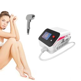 Diodo Laser Hair Removal Machine 300W 500W 1000W / 808nm Diode Pijnloos te koop Draagbare Pijnloze Depilacion uit China