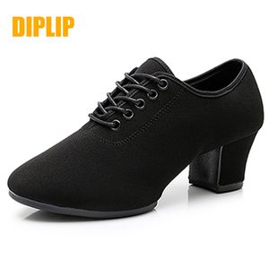 Diplip ShoeStango Salsa Latin 979 Girls Vrouw volwassen moderne balzaal dansleraar schoenen 3.5/5 cm Oxford Sneakers 230411 Tango 892