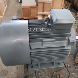 Générateur d'aimant permanent dirigé par direct 50 kW à quatre phases 380V220V peut être utilisé comme générateur hydraulique à basse vitesse