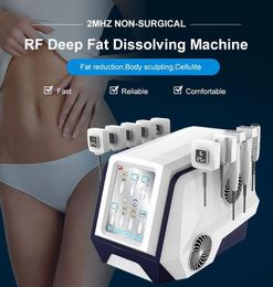 Direct effect trusculpt Slankvorming beeldhouwen monopolaire RF gewichtsverlies vet oplossen machine ID -kussens verbranden vet lichaam vormgevende v gezicht huid strakke apparatuur