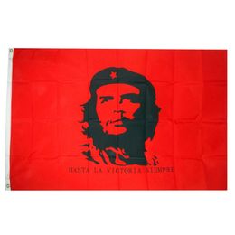 90x150cm ei che ernesto guevara vlag directe fabrieksprijs 3x5fts