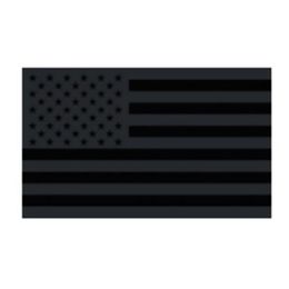 3x5fts 90x150cm United States Stars Stripes Grey Black America Flag Direct Factory Wholesale