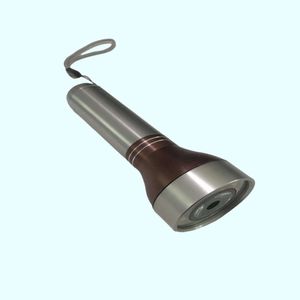 Mini lampe de poche LED COB à commande directe, petite lampe de poche Portable pour Camping en plein air, 502266