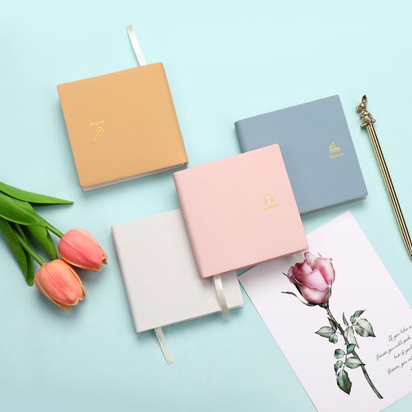 Pocket Notebook, Soft Copybook, Small Notebook 393 