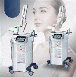 Rechtstreeks effect 4D Fotona Pro Co2 Laser voor Huidverjonging Vaginale Draai Acne Littekens Sproeten Treckth Marks Removal Skin Turninging Whiten Beauty Machine