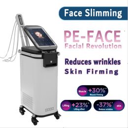 Machine de raffermissement de la peau de levage du visage PE directement efficace
