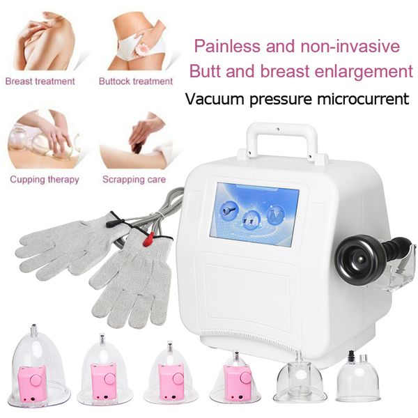 Resultado directo adelgazamiento grande xl máquina de levantamiento de glúteos vacío de glúteos elevación de glúteos aumento de ventosas terapia de glúteos aumento de senos máquinas de masaje corporal