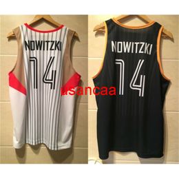 Dirk Nowitzki #14 Bundesrepublik Deutschland Team Allemagne PERSONNALISÉ n'importe quel numéro de nom 4XL 5xl 6XL jersey