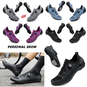 Dirt Designer Bike Road Sports Men Flat Speed Cycling Sneakers Flats Mountain Bicycle Footwear SPD Adcleats Chaussures 36-4 97 S