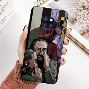 Disco Elysium Phone Case pour Huawei Mate 10 20 30 40 50 Lite Pro Nova 3 3i 5 6 SE 7 Pro 7SE