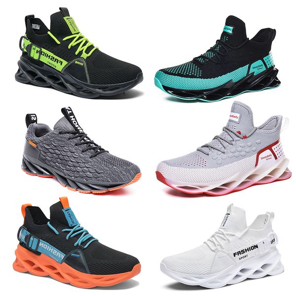 baskets pour hommes femmes chaussures de course triple blancs Varsity Royal cool gris extérieur hommes baskets de sport coureurs