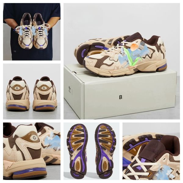 Discount Casual Shoes 2024 baskets Nouvelles chaussures de créateurs Bad Bunny Men décontractés Femmes Sports Low Sneakers Running Eur 3645 AVEC BOX ADMINISSE FACE DE HAUTE