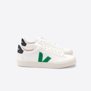 Korting Casual schoenen 2024 Vejaon Frans Brazilië Green Earth Lowcarbon Life V Organic Cotton Flats Platform Sneakers Classic White Designer Shoes