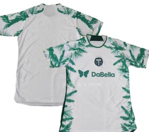 Maillots de football Portland Timbers Portland Timbers Yakuda Thai Quality Football Wear Dhgate Discount Fashion Design Vos propres vêtements de football