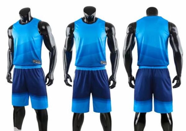 Maillots de basket-ball personnalisés à bas prix, ensembles à manches courtes avec shorts, kits de basket-ball Survêtements de sport, maillots pour hommes en gros