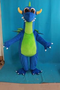 Korting Factory Sale Dinosaur Mascotte Kostuums Verjaardag Kinderen Crazy Animal Dinosaur Xmas Theme Anime Kostuums Carnaval Fancy Dress Mascotte