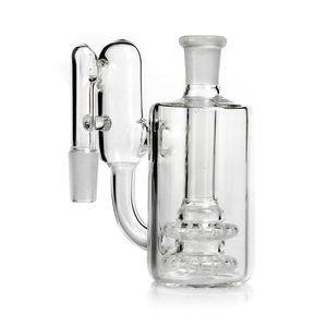 Catcher de cendres 14 mm 18 mm 18,8 mm 14,4 mm avec tête de douche Récycler en verre Ashcatcher